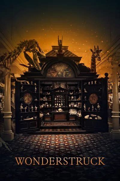 Wonderstruck movie review & film summary (2017).